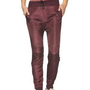 GSTAR bronson low waist tapered pants red
